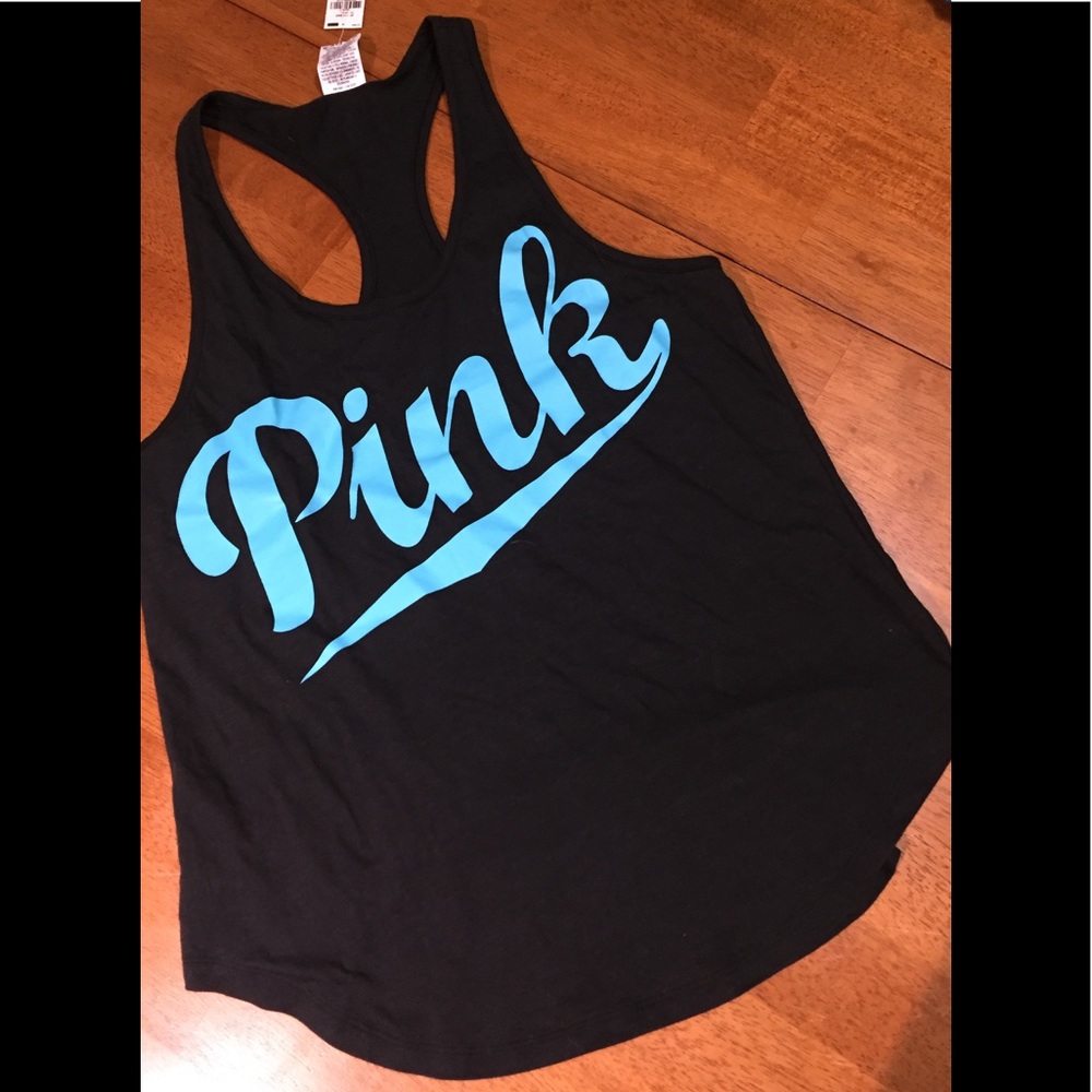 NWT Victoria’s Secret Pink Tank Top